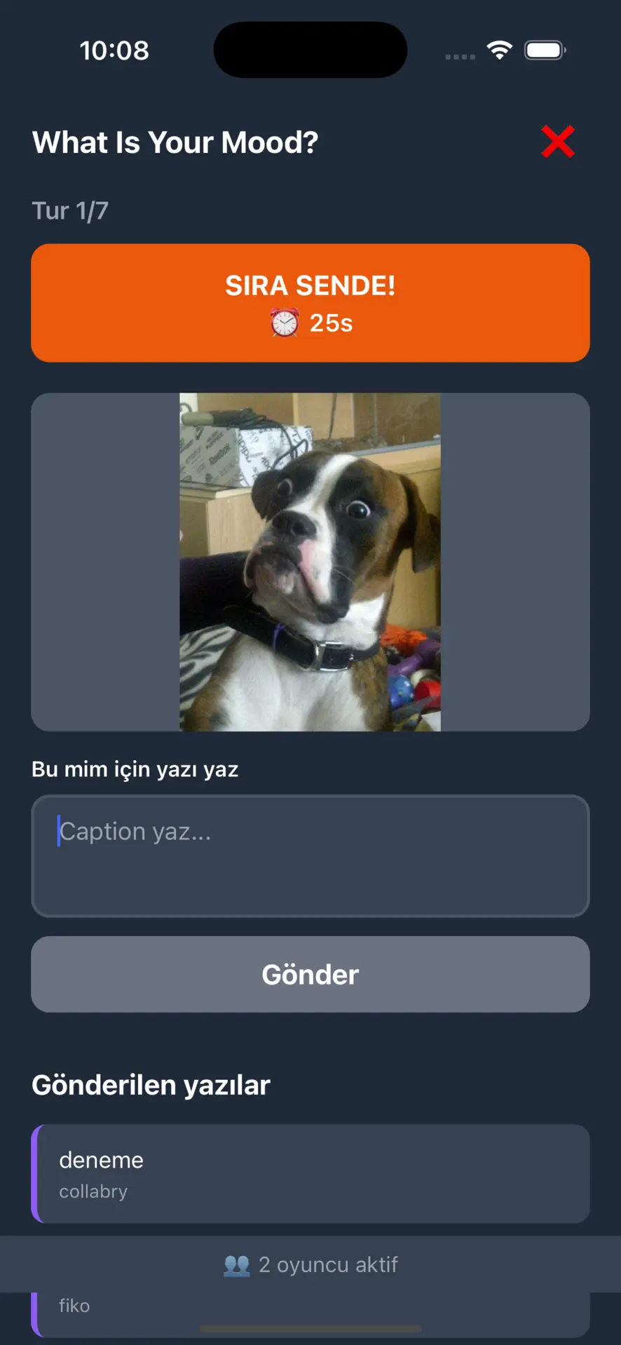 What Is Your Mood 2 screenshot 4